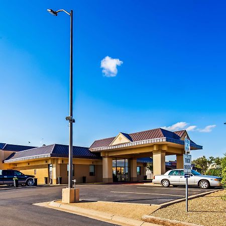 Best Western Northgate Inn Pampa Buitenkant foto