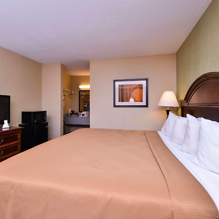 Best Western Northgate Inn Pampa Buitenkant foto