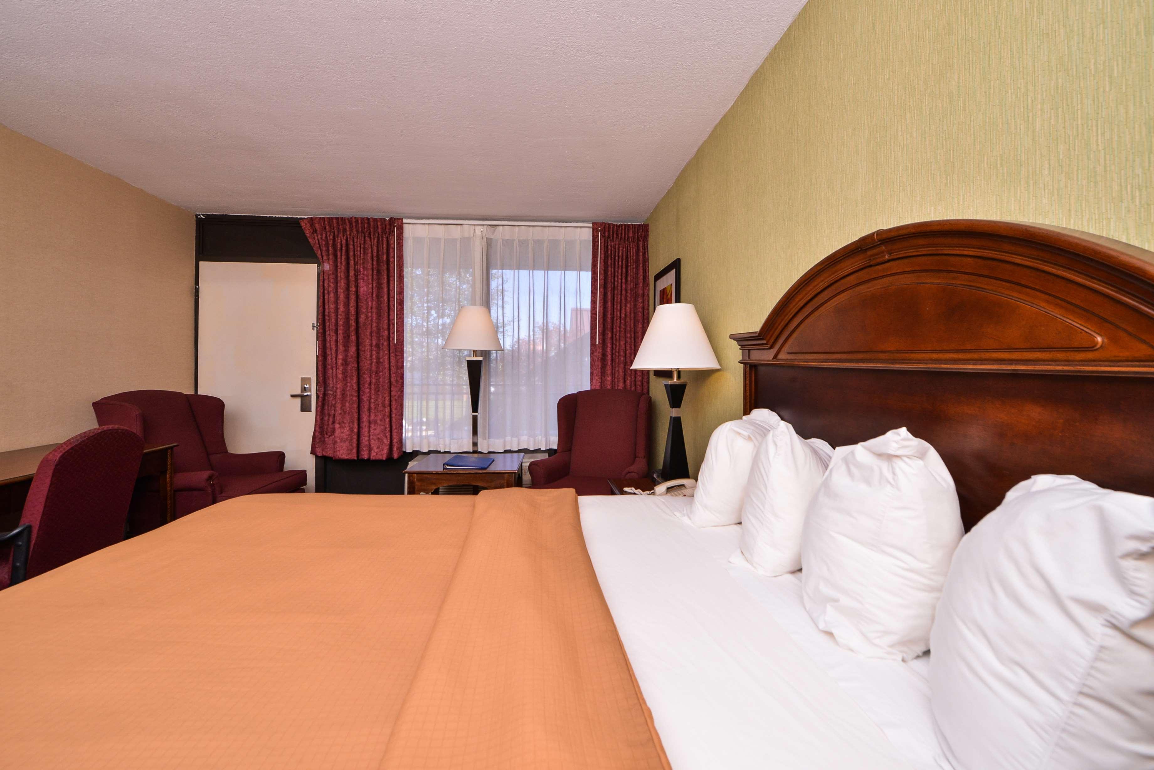 Best Western Northgate Inn Pampa Buitenkant foto