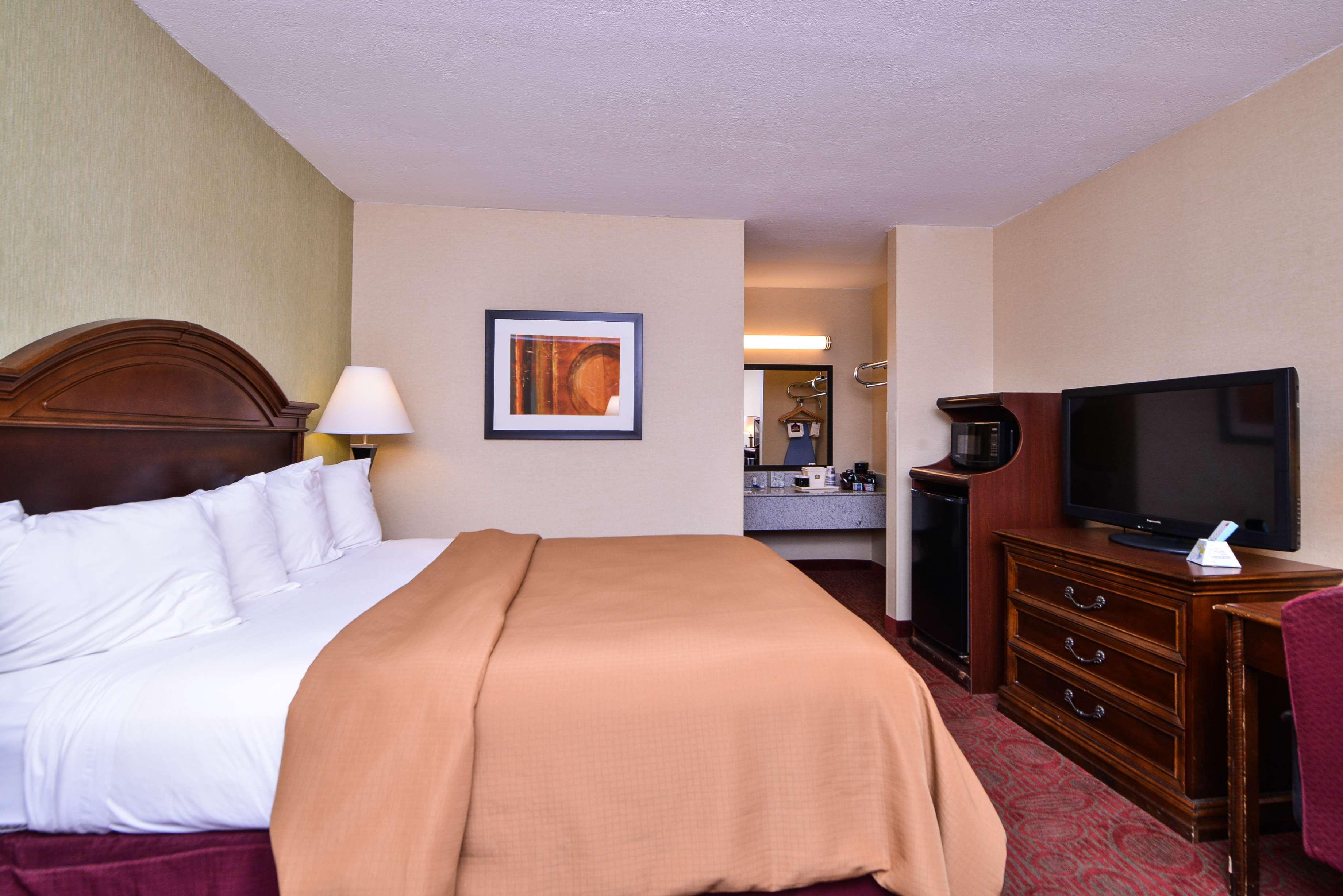 Best Western Northgate Inn Pampa Buitenkant foto