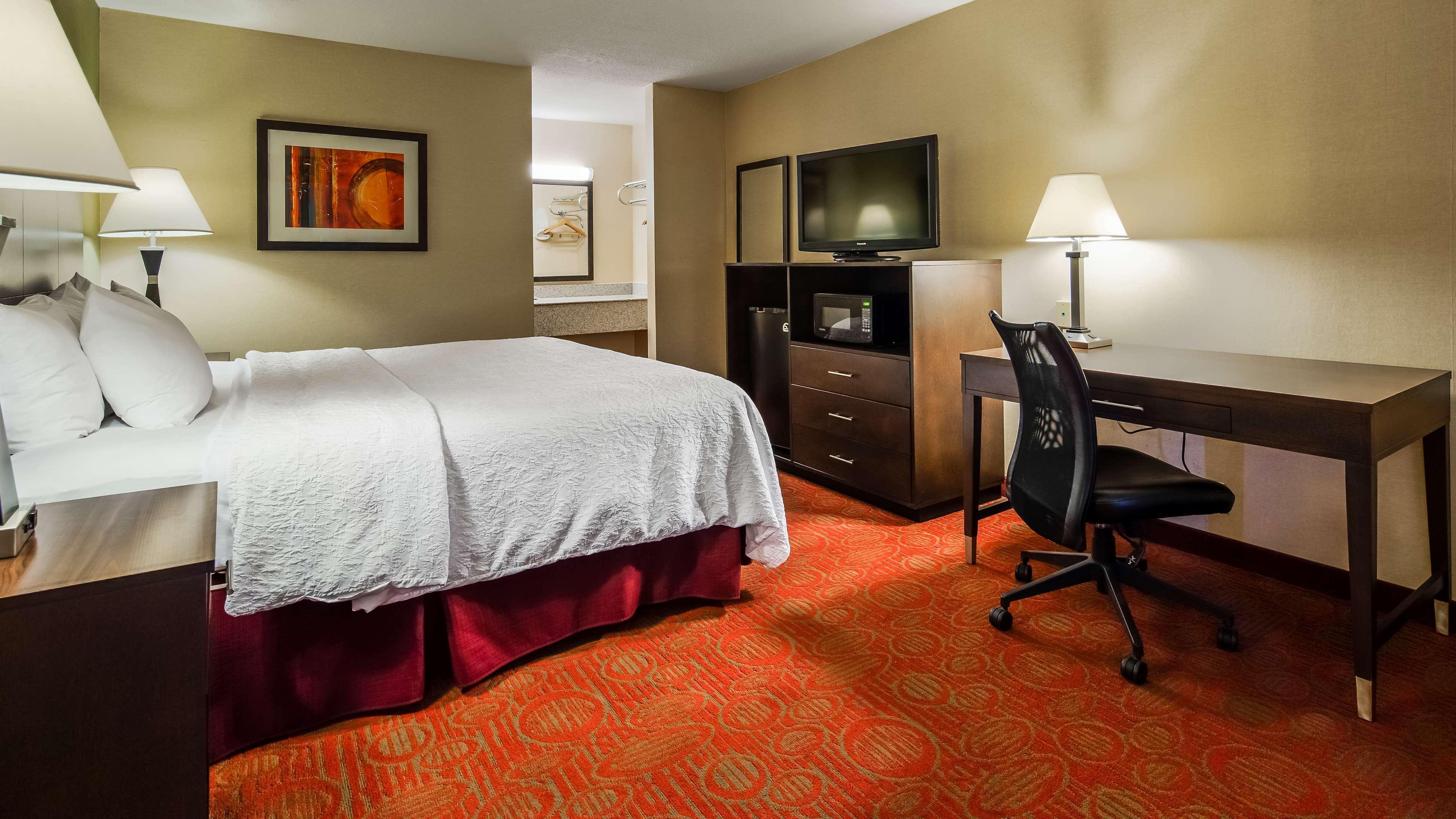 Best Western Northgate Inn Pampa Buitenkant foto