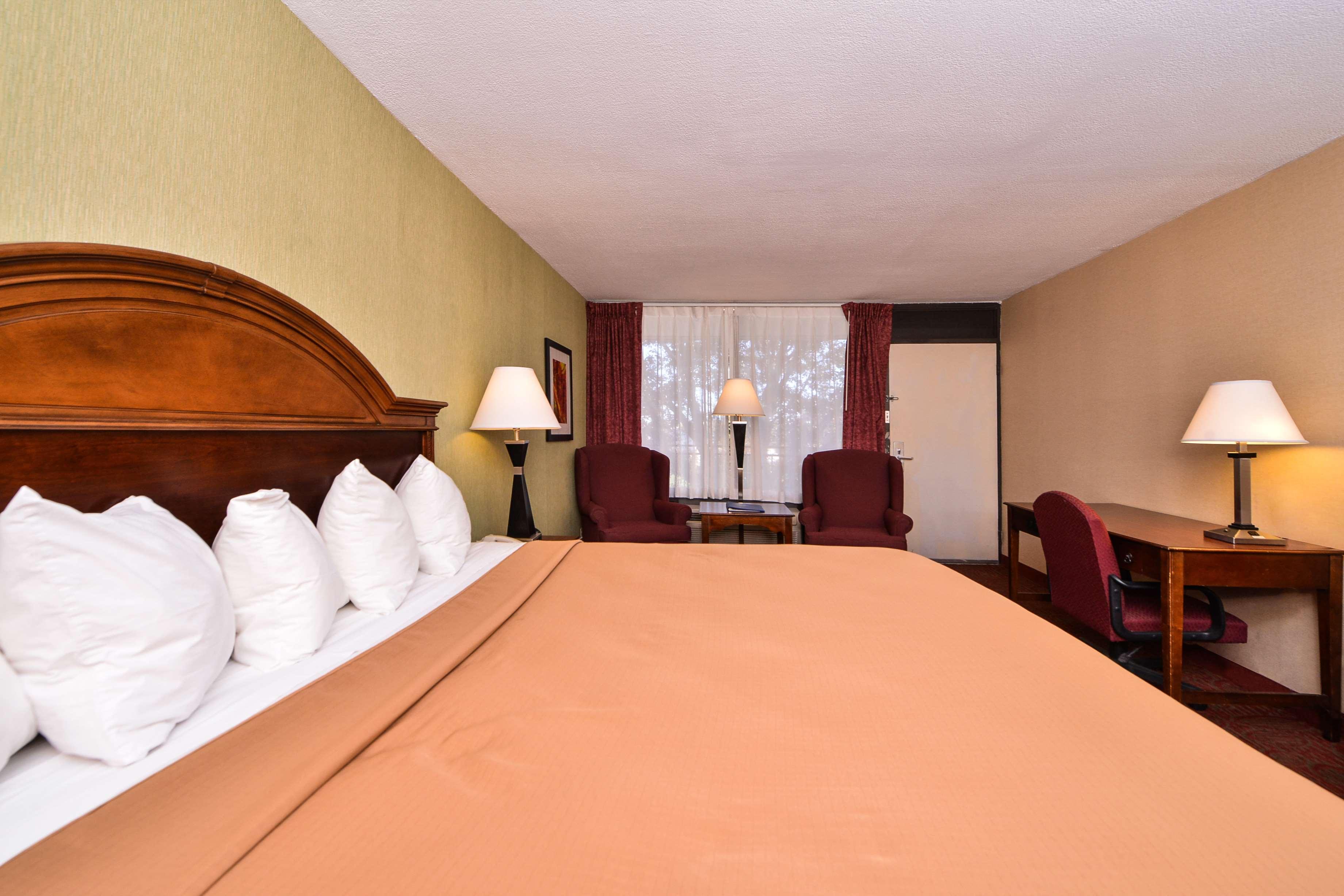 Best Western Northgate Inn Pampa Buitenkant foto