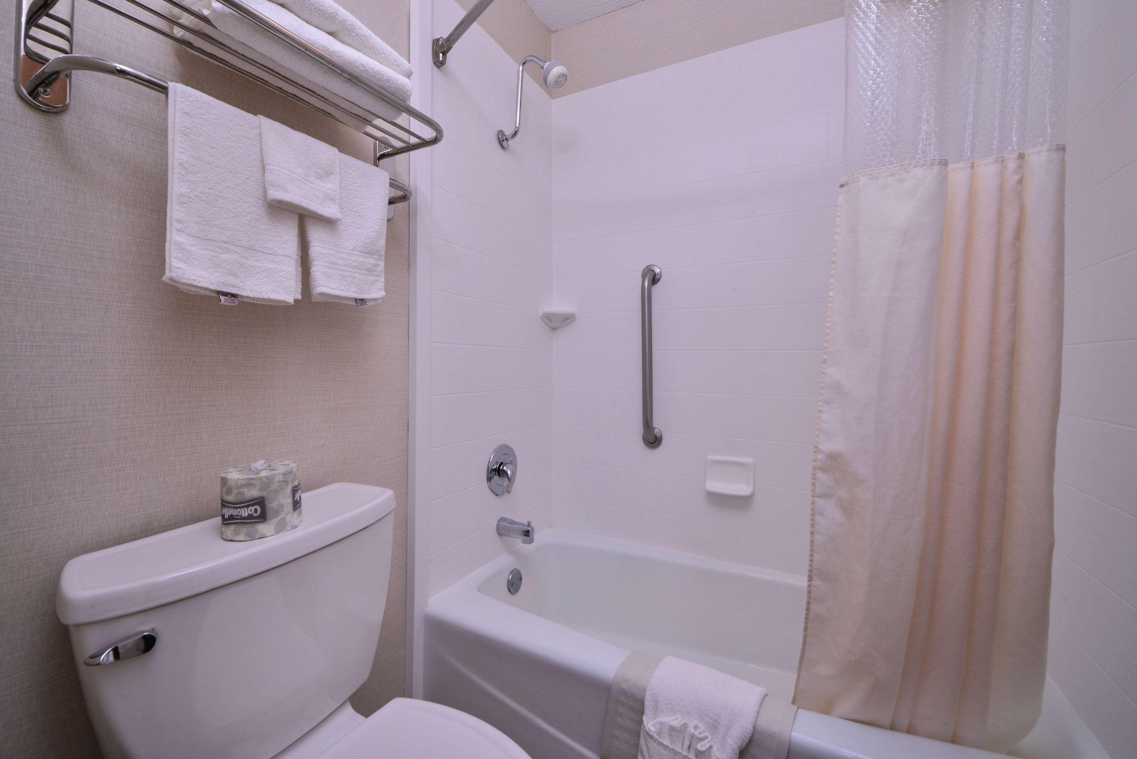 Best Western Northgate Inn Pampa Buitenkant foto