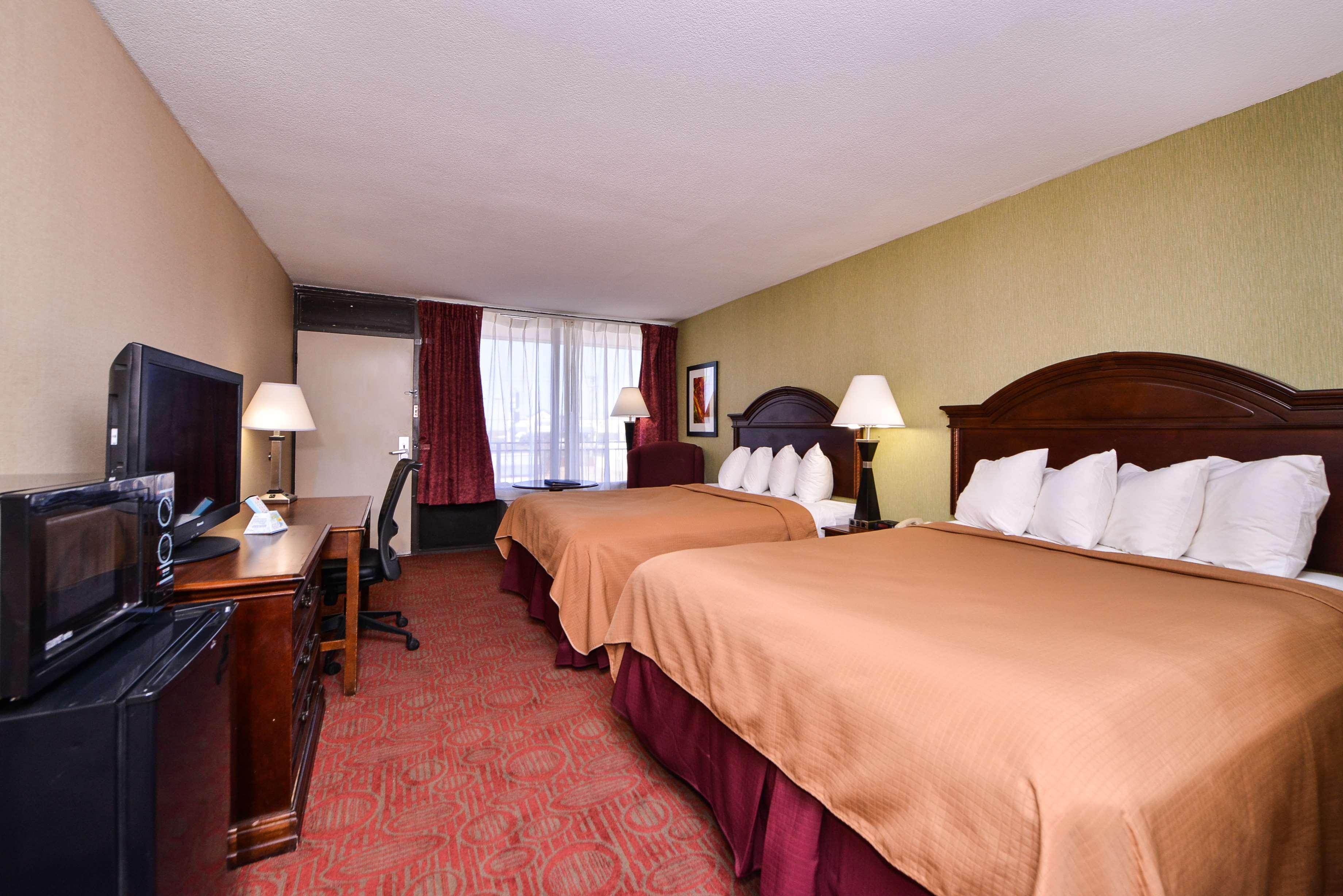 Best Western Northgate Inn Pampa Buitenkant foto
