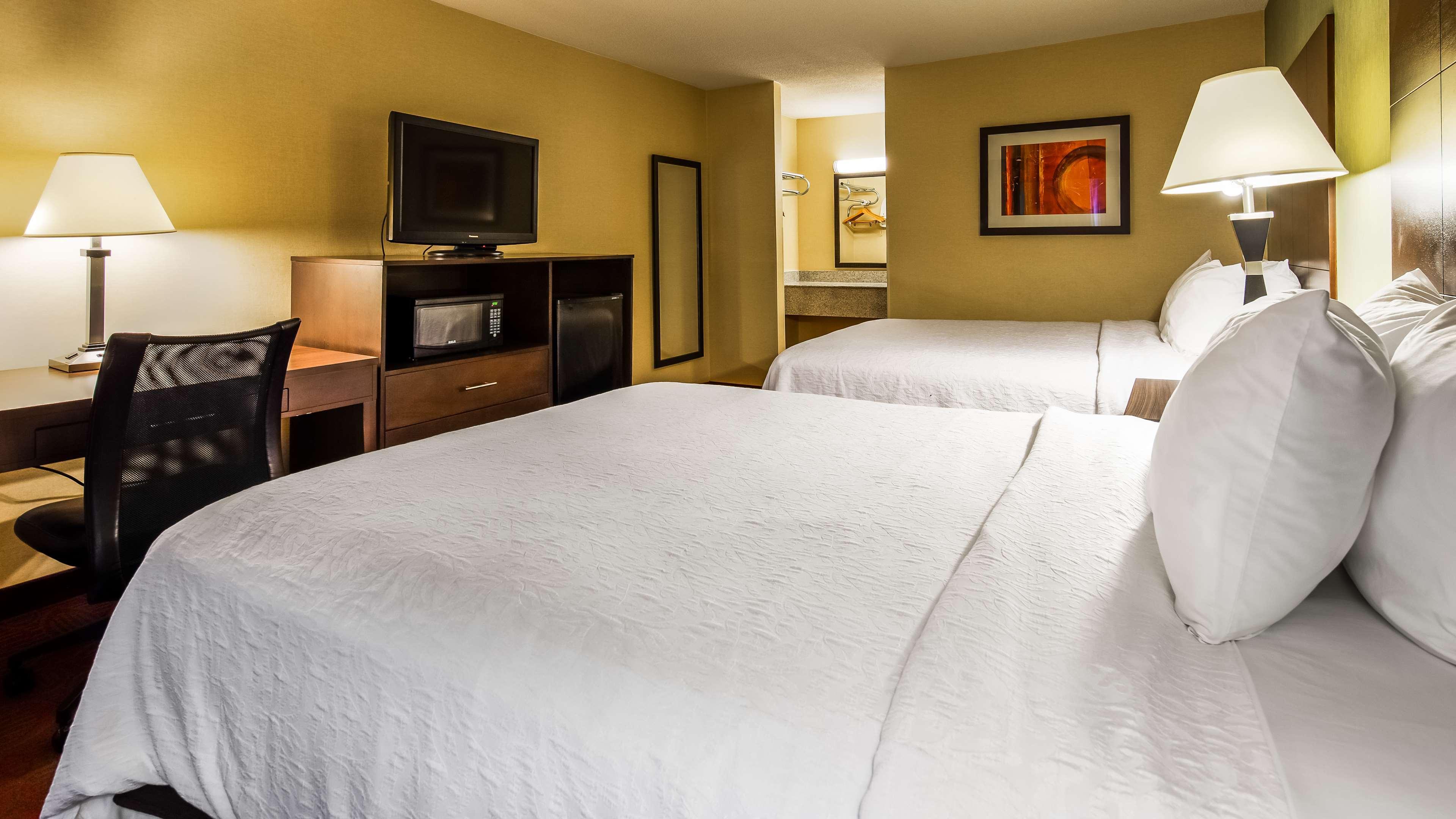 Best Western Northgate Inn Pampa Buitenkant foto