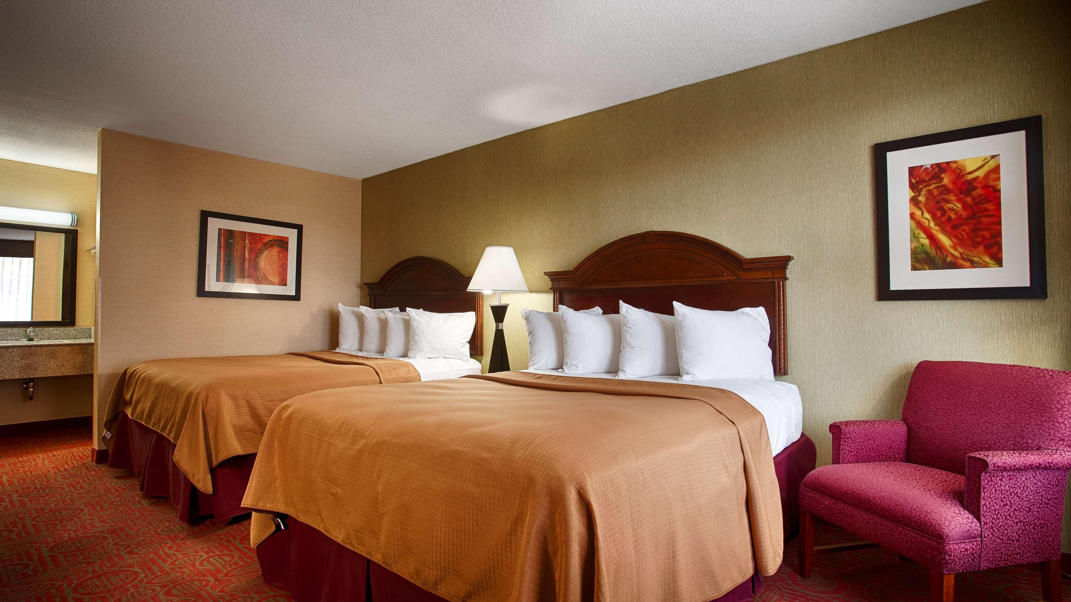 Best Western Northgate Inn Pampa Buitenkant foto