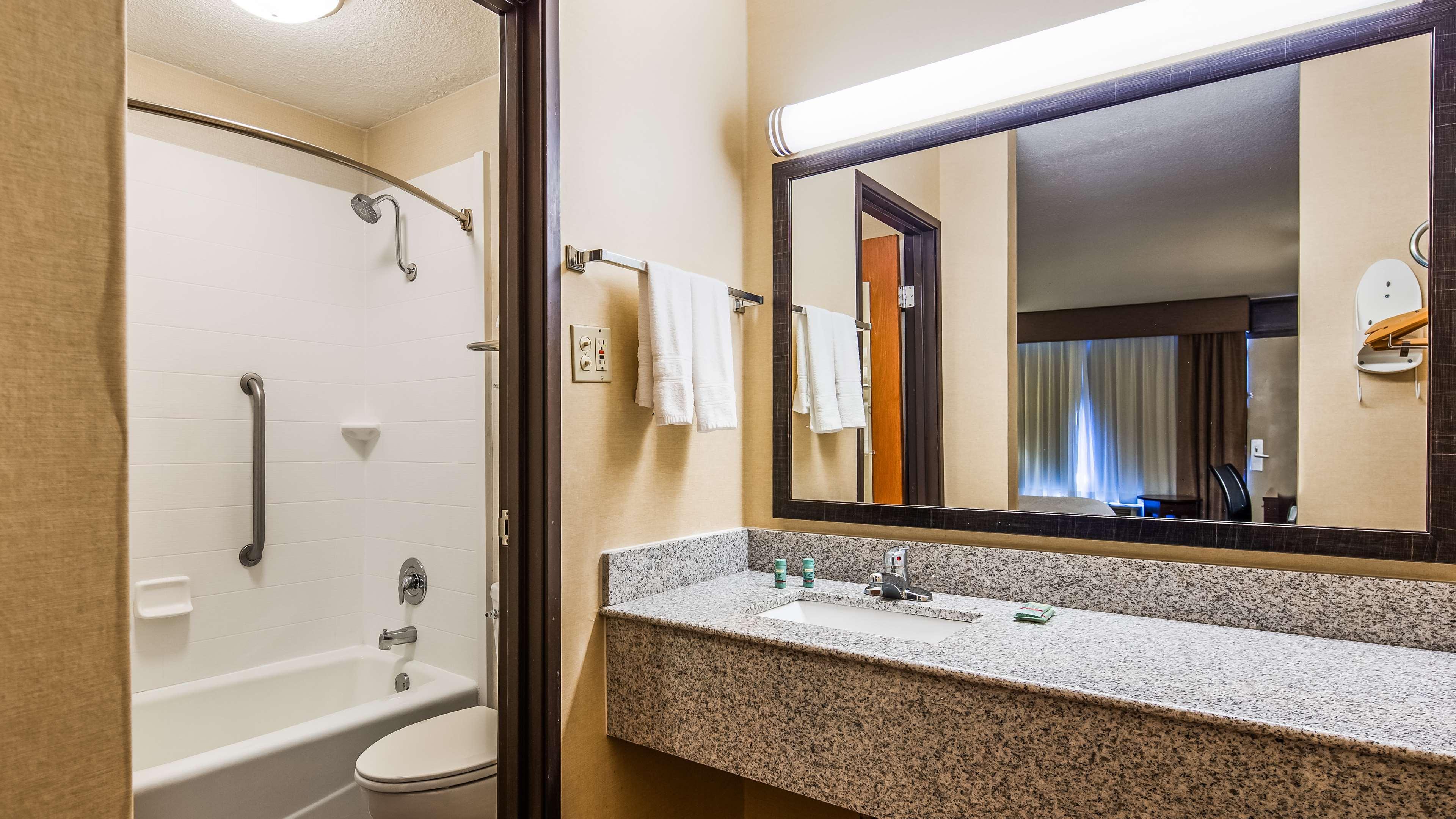 Best Western Northgate Inn Pampa Buitenkant foto