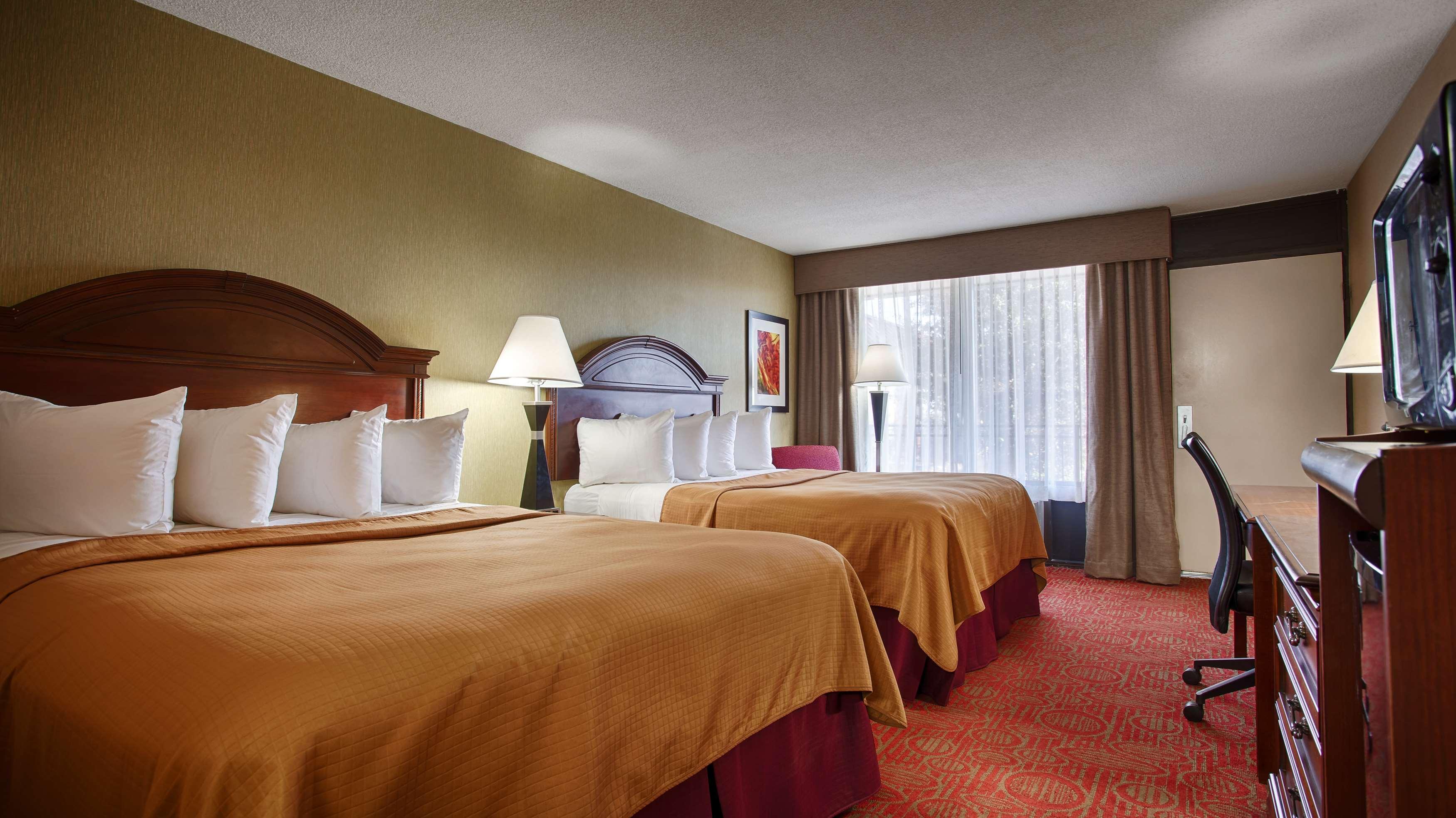 Best Western Northgate Inn Pampa Buitenkant foto