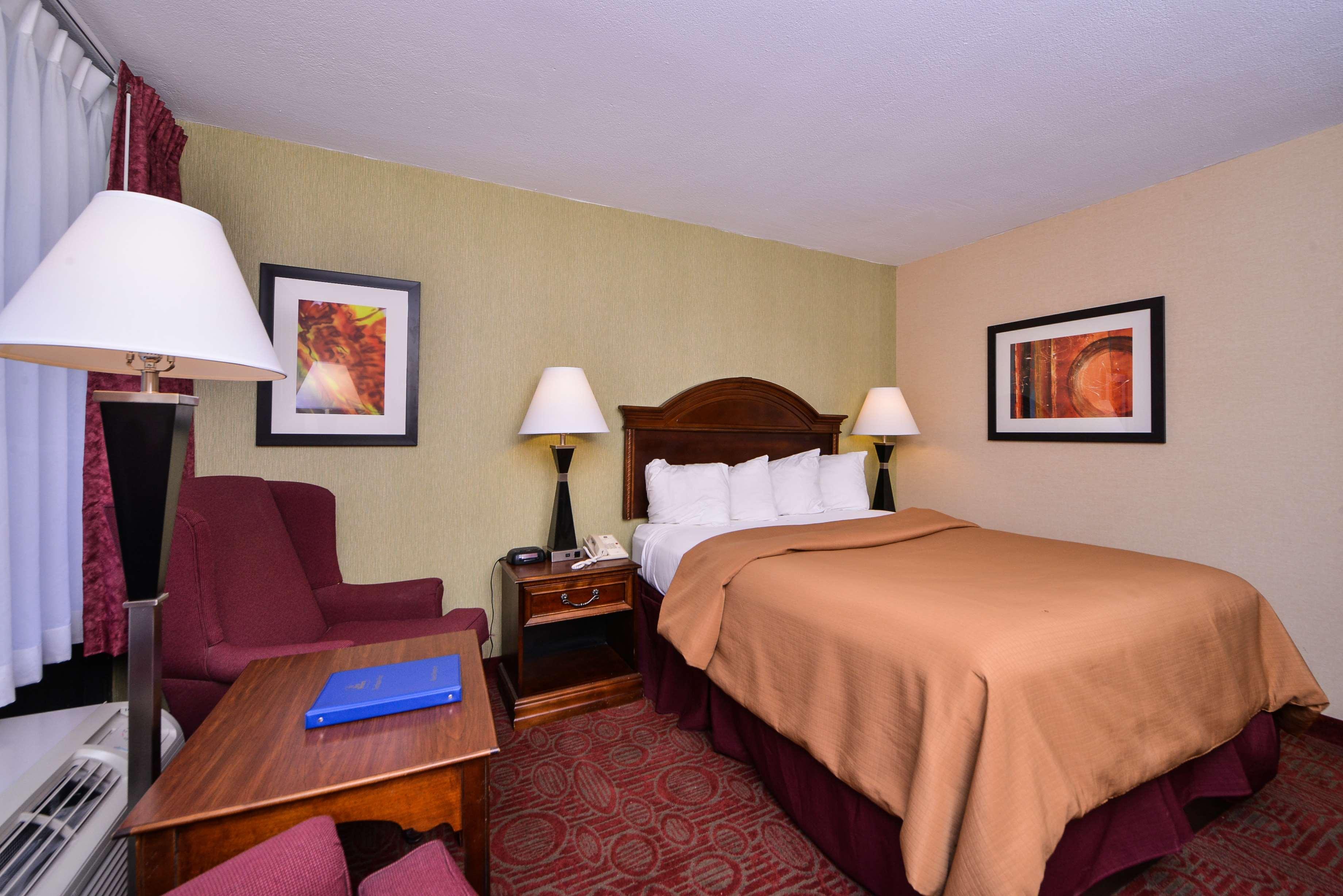 Best Western Northgate Inn Pampa Buitenkant foto