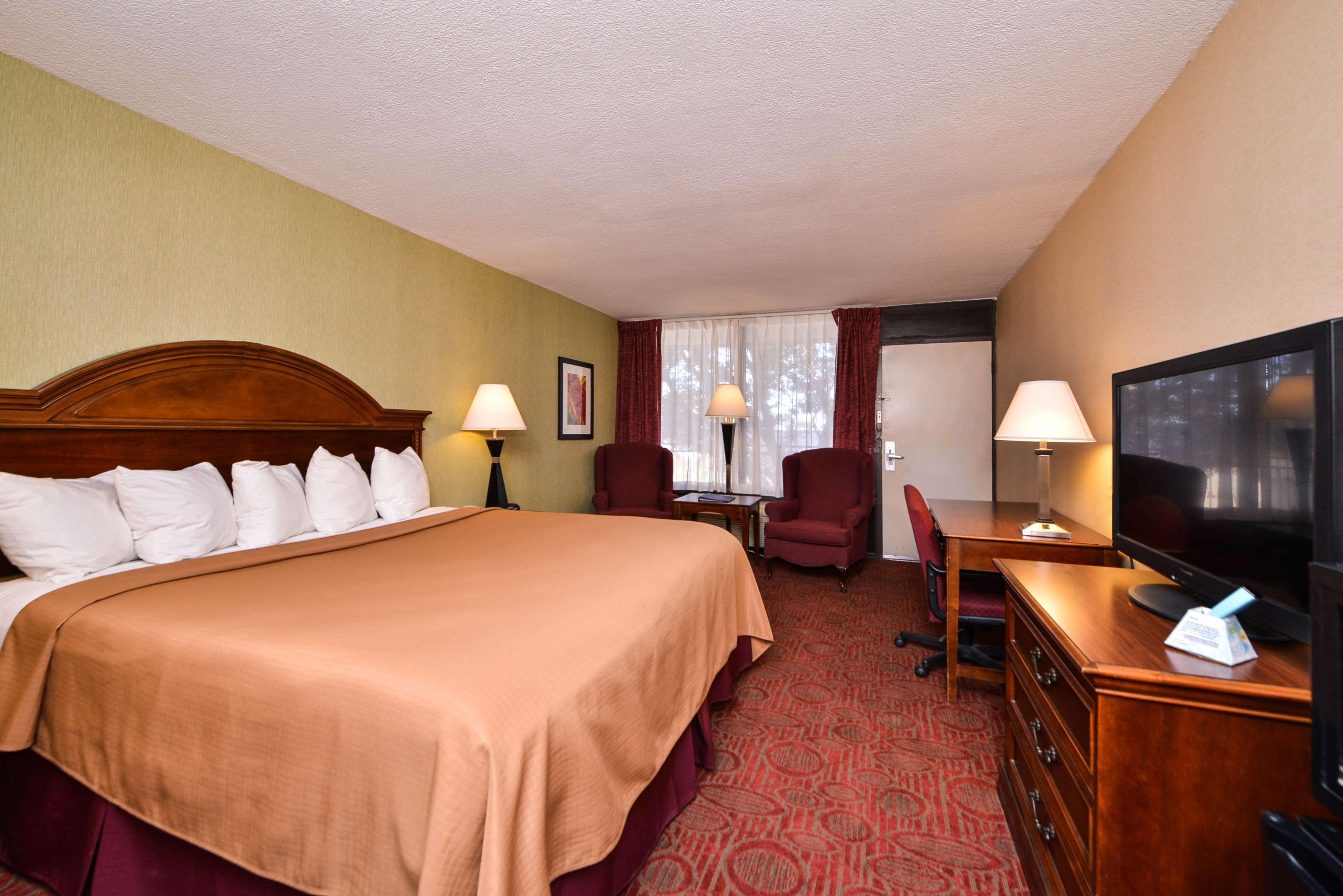 Best Western Northgate Inn Pampa Buitenkant foto