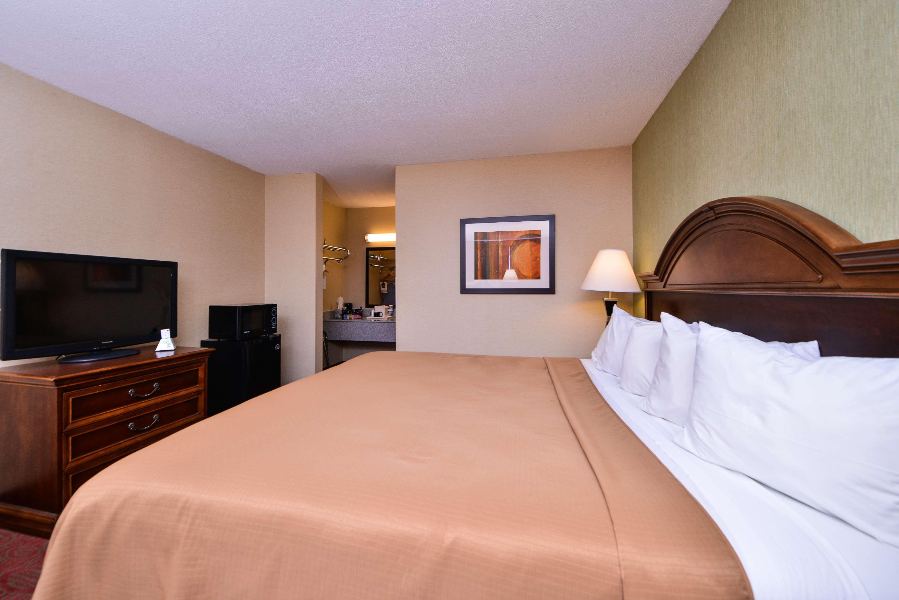 Best Western Northgate Inn Pampa Buitenkant foto
