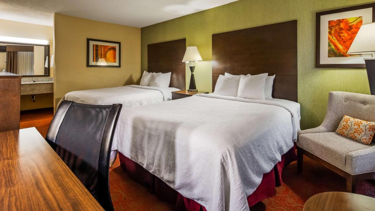 Best Western Northgate Inn Pampa Buitenkant foto