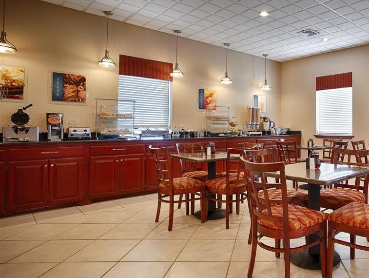 Best Western Northgate Inn Pampa Buitenkant foto