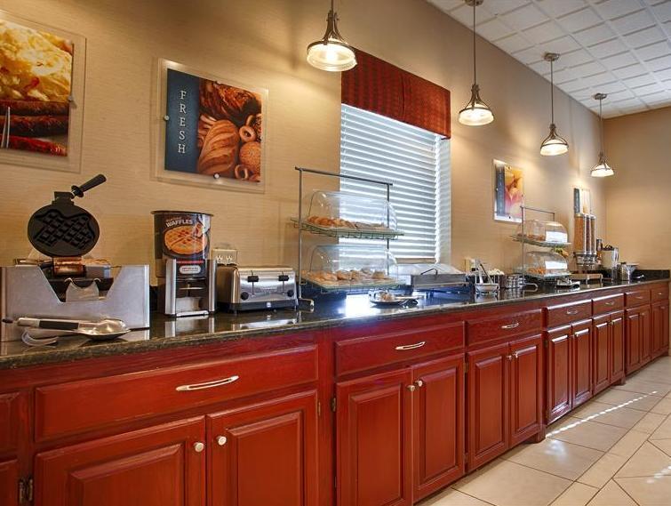 Best Western Northgate Inn Pampa Buitenkant foto
