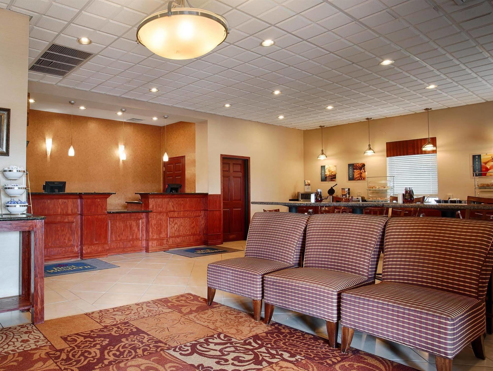 Best Western Northgate Inn Pampa Buitenkant foto