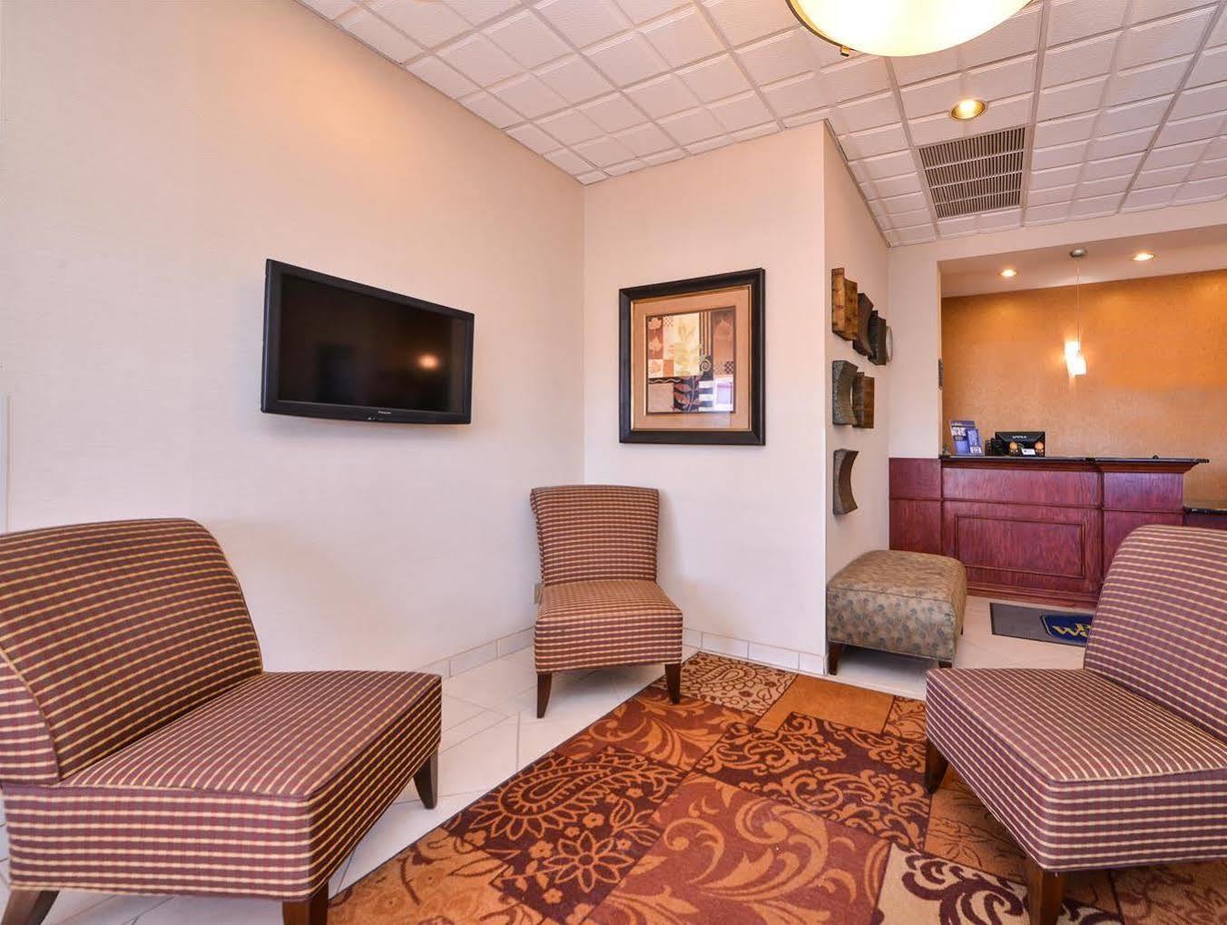 Best Western Northgate Inn Pampa Buitenkant foto