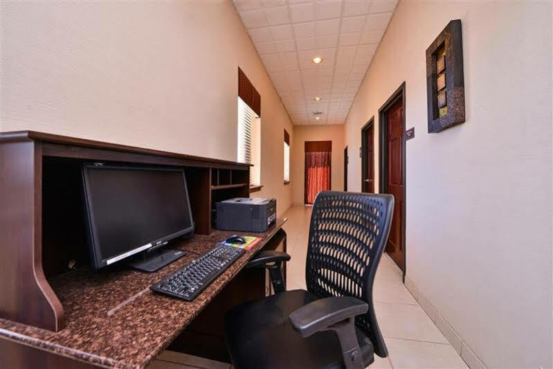Best Western Northgate Inn Pampa Buitenkant foto