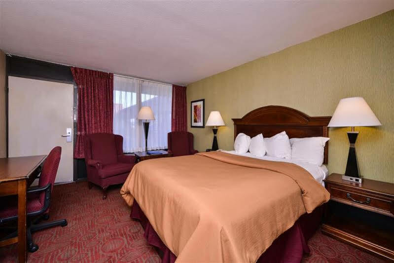 Best Western Northgate Inn Pampa Buitenkant foto