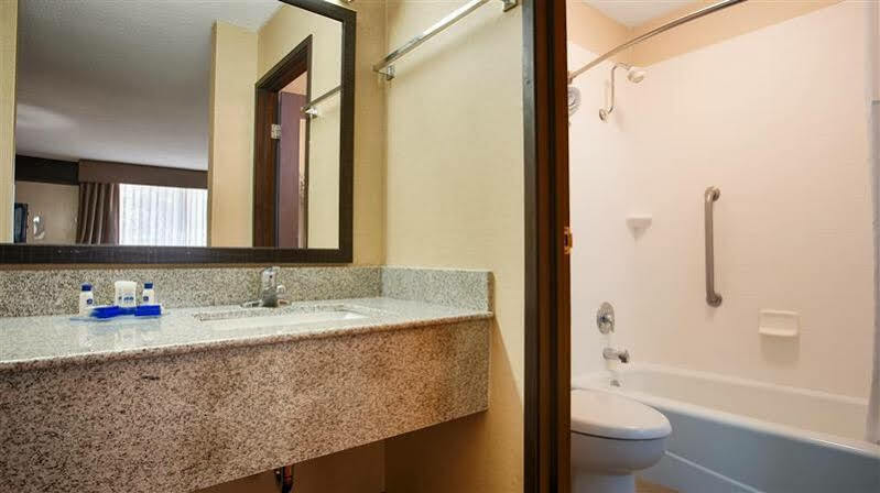 Best Western Northgate Inn Pampa Buitenkant foto